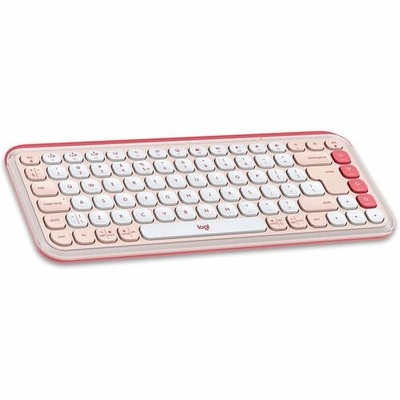 Product Πληκτρολόγιο Ασύρματο Logitech Pop Icon Keys base image