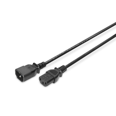 Product Καλώδιο Τροφοδοσίας Digitus Mains Extension base image