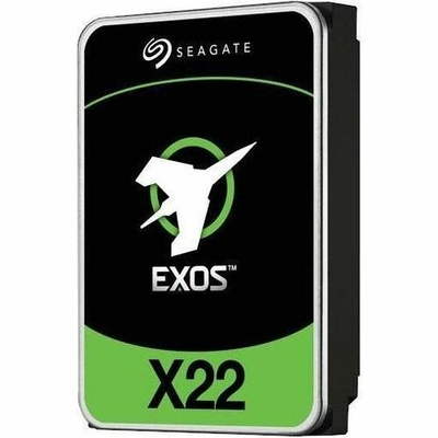 Product Σκληρός Δίσκος 3.5" 22TB Seagate Exos X22 22TB Sata Sed base image