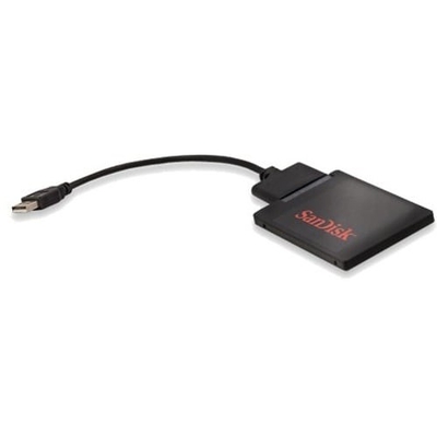 Product Αξεσουάρ Σκληρών Δίσκων SanDisk Notebook Upgrade Kit For Ssd base image