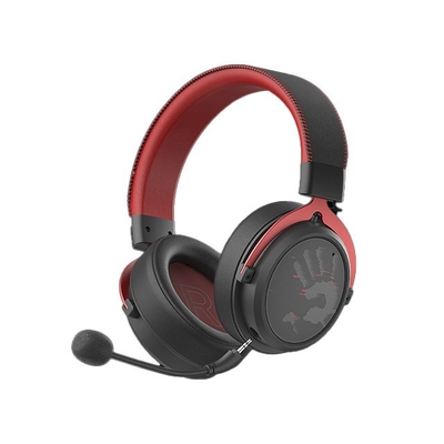 Product Gaming Headset A4 Tech Bloody MR590 Type-C Sports Red 2.4G/BT base image