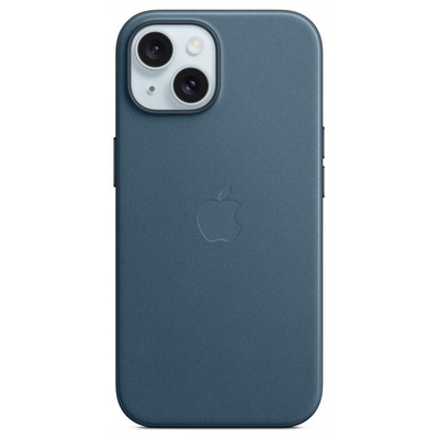 Product Θήκη Κινητού Apple iPhone 15 FineWoven with MagSafe pacific Blue base image