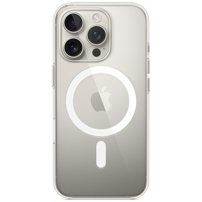Product Θήκη Κινητού Apple iPhone 16 Pro Clear with MagSafe base image