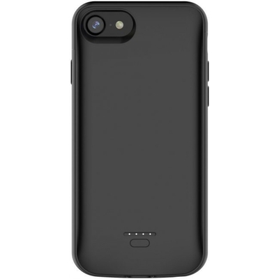 Product Θήκη Κινητού Tech-Protect Battery Pack 3200 mAh iPhone 6 / 6S / 7 / 8 / SE 2020 / 2022 Black base image