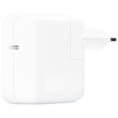 Product Φορτιστής Πρίζας Apple Power Adapter USB-C 30W base image