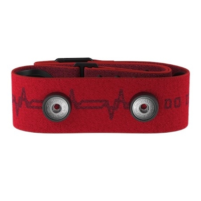 Product Αξεσουάρ Wearables Polar Elektrody Pro red with inscription M-XXL base image