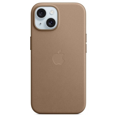 Product Θήκη Κινητού Apple iPhone 15 FineWoven with MagSafe taupe base image