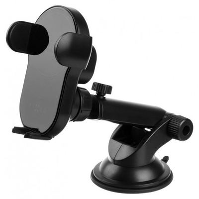 Product Βάση Κινητού Αυτοκινήτου Πρίζας Fixed Matic XL, Black base image
