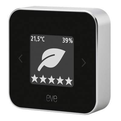 Product Μετρητής Υγρασίας Eve Room (Thread) base image