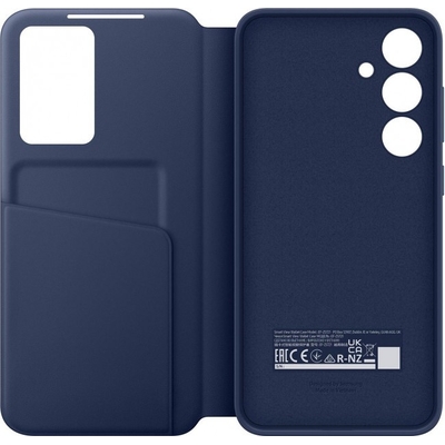 Product Θήκη Κινητού Samsung Smart View Wallet for S24 FE S721 Blue base image