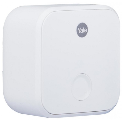 Product Smart Hub Yale ConnectX Wi-Fi Bridge 05/402100/WH base image