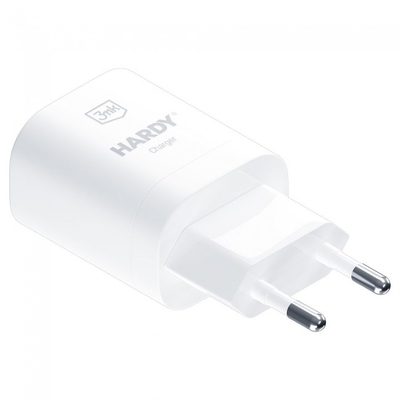 Product Φορτιστής Πρίζας 3MK Hardy for Apple 33W base image