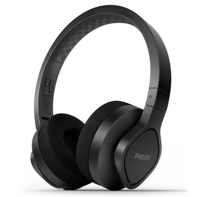Product Ακουστικά Philips TAA4216BK/00 sport Black base image