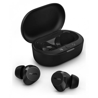 Product Bluetooth Handsfree Philips TAT1209BK/00 Black base image