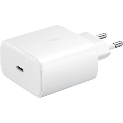 Product Φορτιστής Πρίζας Samsung USB-C 45W White base image