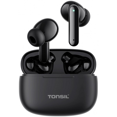 Product Bluetooth Handsfree Tonsil T50BT Black base image