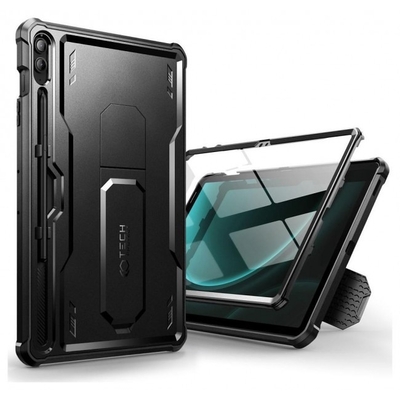 Product Θήκη Tablet Tech-Protect Kevlar Pro Galaxy TAB S9+ PLUS / S10+ PLUS 12.4 X810 / X816B / X826B Black base image