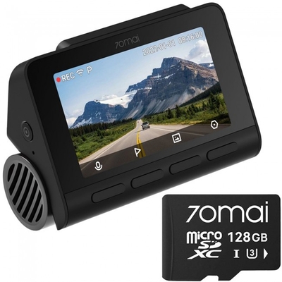 Product Κάμερα Αυτοκινήτου 70Mai A810 4K + card SD 70Mai 128GB base image