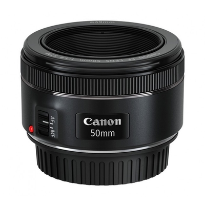 Product Φωτογραφικός Φακός Canon EF 50mm f/1.8 STM base image