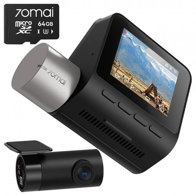 Product Κάμερα Αυτοκινήτου 70Mai A510-1 Set + card 70Mai 64GB base image
