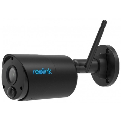 Product Κάμερα Παρακολούθησης Reolink Argus ECO V2 (Black) base image
