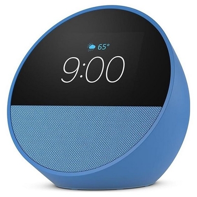 Product Smart Hub Amazon Echo Spot Blue base image