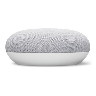 Product Smart Hub Google Nest Mini 2 gen. Chalk base image