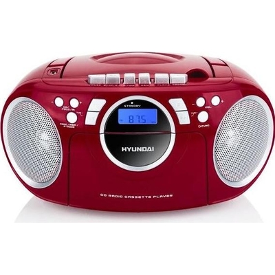 Product Ραδιόφωνο CD/MP3 Hyundai TRC788AU3RS base image
