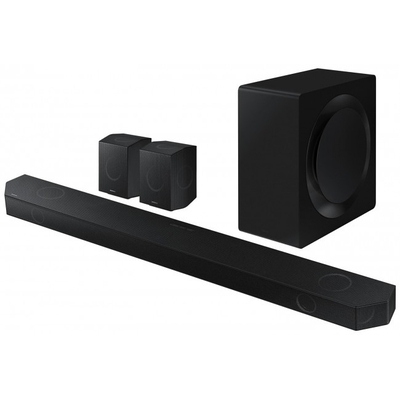 Product Soundbar Samsung HW-Q990D/EN base image