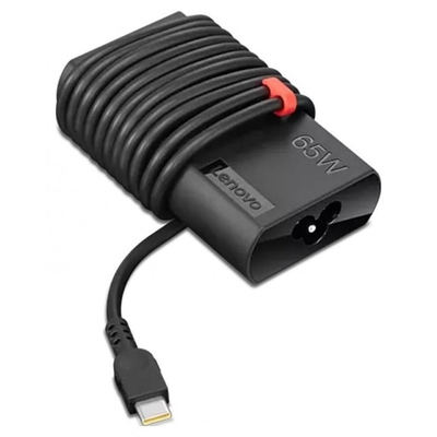 Product Φορτιστής Laptop 65W Lenovo Slim USB-C AC Adapter(CE) base image