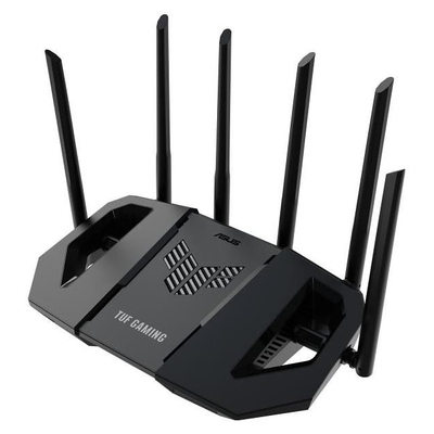 Product Router Asus TUF-BE6500 wi-fi 7 base image
