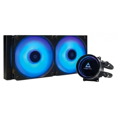 Product Υδρόψυξη Επεξεργαστή Chieftec Iceberg 240 RGB base image