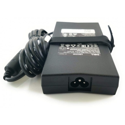 Product Φορτιστής Laptop 130W Dell AC Adapter, 19.5V, 3 Pin, 7.4mm, C6 Power Cord 2 base image
