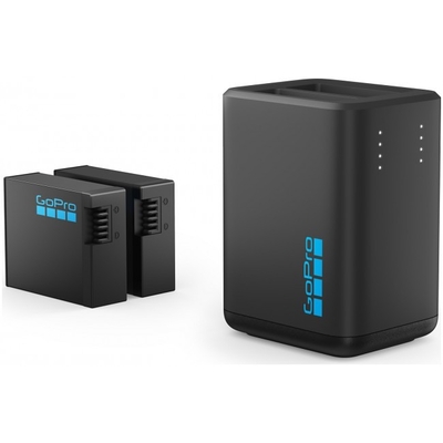 Product Φορτιστής Action Cameras GoPro Dual + 2x Enduro Battery (H13) base image