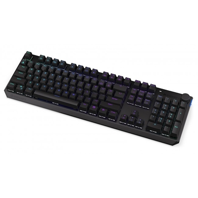 Product Πληκτρολόγιο Gaming Endorfy Thock Wireless Brown base image