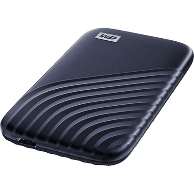 Product Εξωτερικός Σκληρός Δίσκος 2TB WD My Passport SSD Blue base image