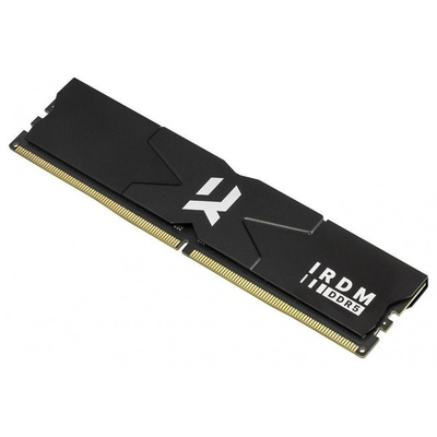 Product Μνήμη RAM Σταθερού DDR5 64GB Goodram IRDM [2x32GB 6000MHz CL30 DIMM] base image