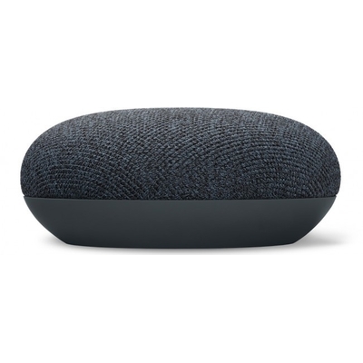Product Smart Hub Google Nest Mini 2 gen. Charcoal base image