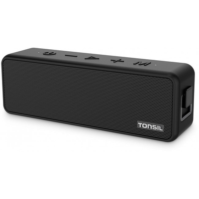 Product Φορητό Ηχείο Bluetooth Tonsil Go 6 Black base image