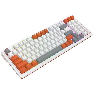 Product Πληκτρολόγιο Gaming Redragon K664WOG-RGB Gloria base image