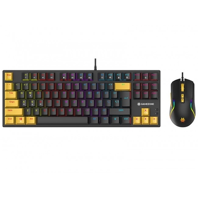 Product Gaming Set Tracer GameZone Hornet 87 USB base image