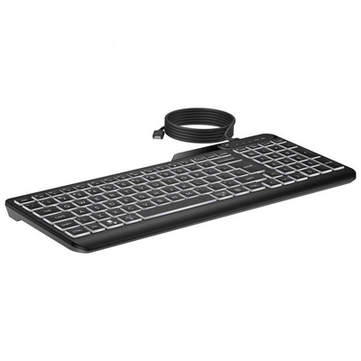 Product Πληκτρολόγιο Ενσύρματο HP 400 Backlit base image