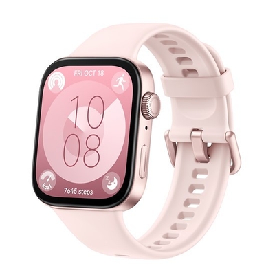 Product Smartwatch Huawei Watch Fit 3 Pink base image