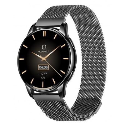 Product Smartwatch Maxcom Ecowatch 3 Black base image