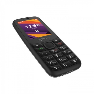 Product Κινητό MyPhone 6410 LTE Black (Aγγλικό Menu) base image