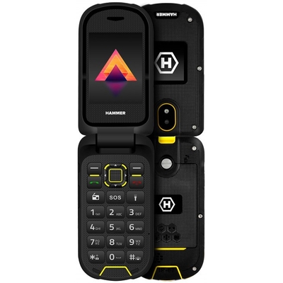 Product Κινητό MyPhone Hammer BOW LTE (Aγγλικό Menu) base image