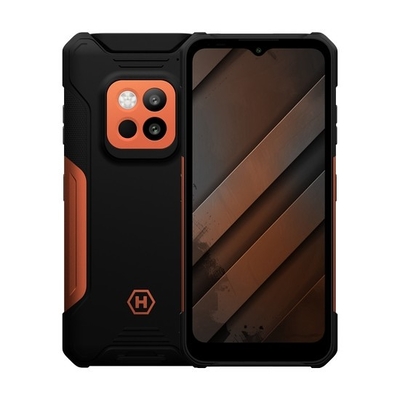 Product Smartphone MyPhone Hammer Construction 2 5G Thermal orange base image