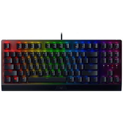 Product Πληκτρολόγιο Gaming Razer BlackWidow V3 Tenkeyless Green Switch base image