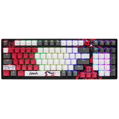 Product Πληκτρολόγιο Gaming A4 Tech Bloody S98 USB Naraka (BLMS Red Plus Switches) base image