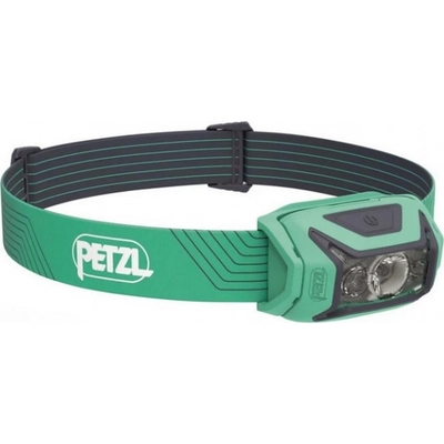 Product Φακός Κεφαλής Petzl E063AA02 Actik Lamp Green base image